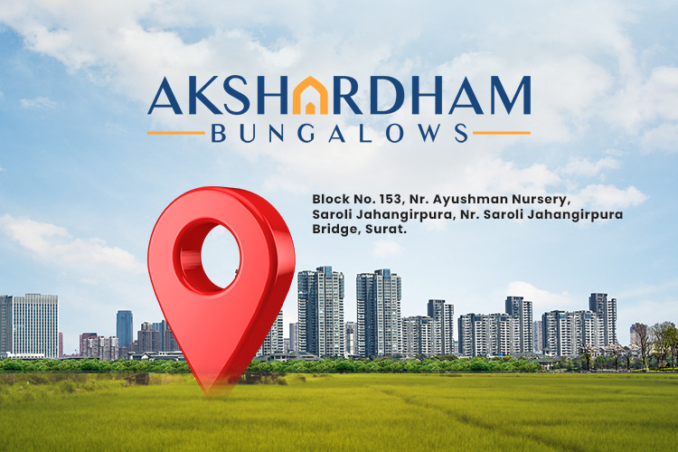 3 BHK Flats in Vesu Surat