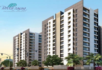 3 BHK Flat in Surat