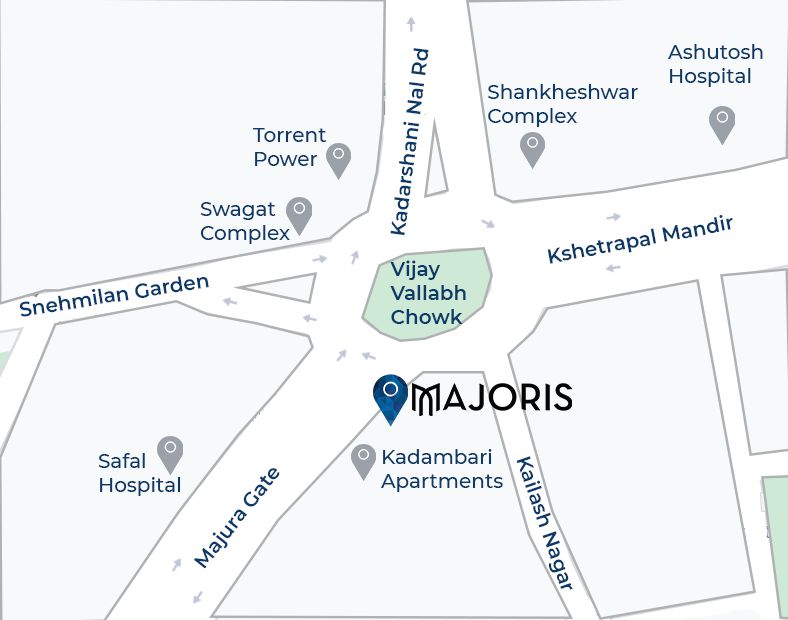 Land Price in Surat