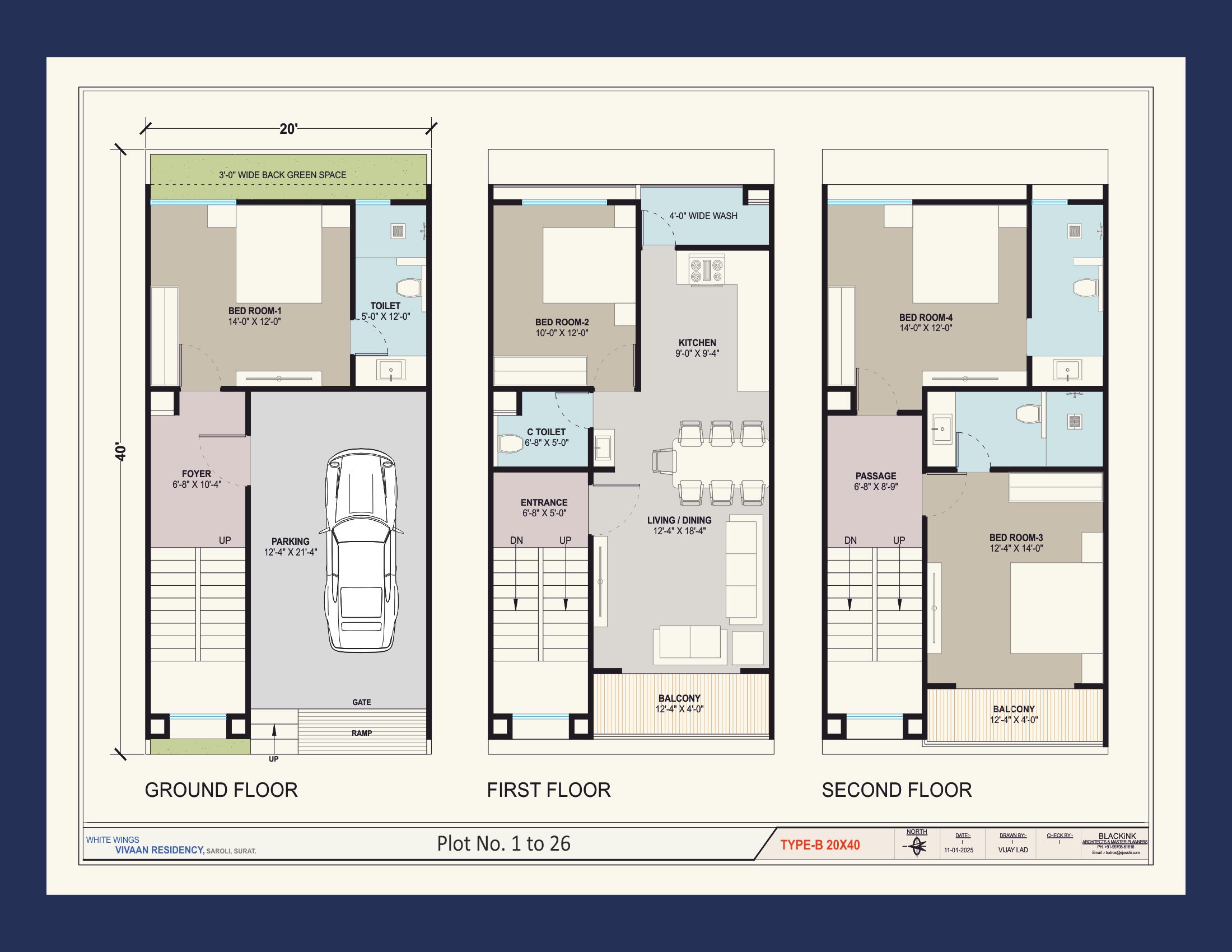 Land Price in Surat